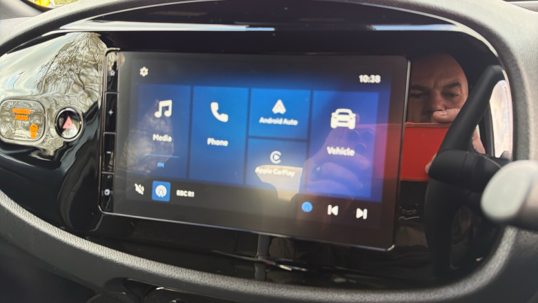 Toyota Aygo X 1.0 VVT-i Edge 5dr Petrol Hatchback